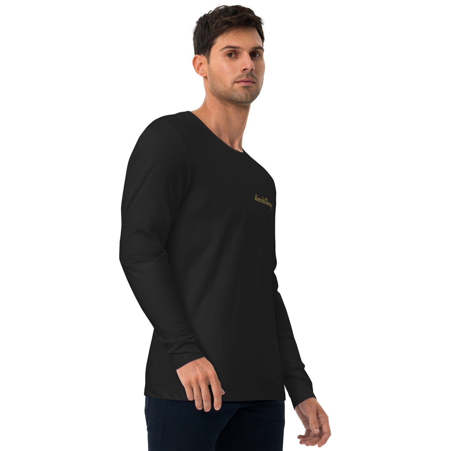 AUTARKIC MASTERY- fitted long sleeve