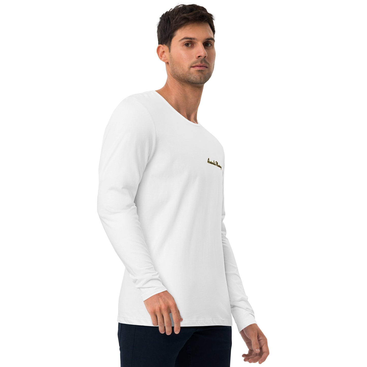 AUTARKIC MASTERY- fitted long sleeve