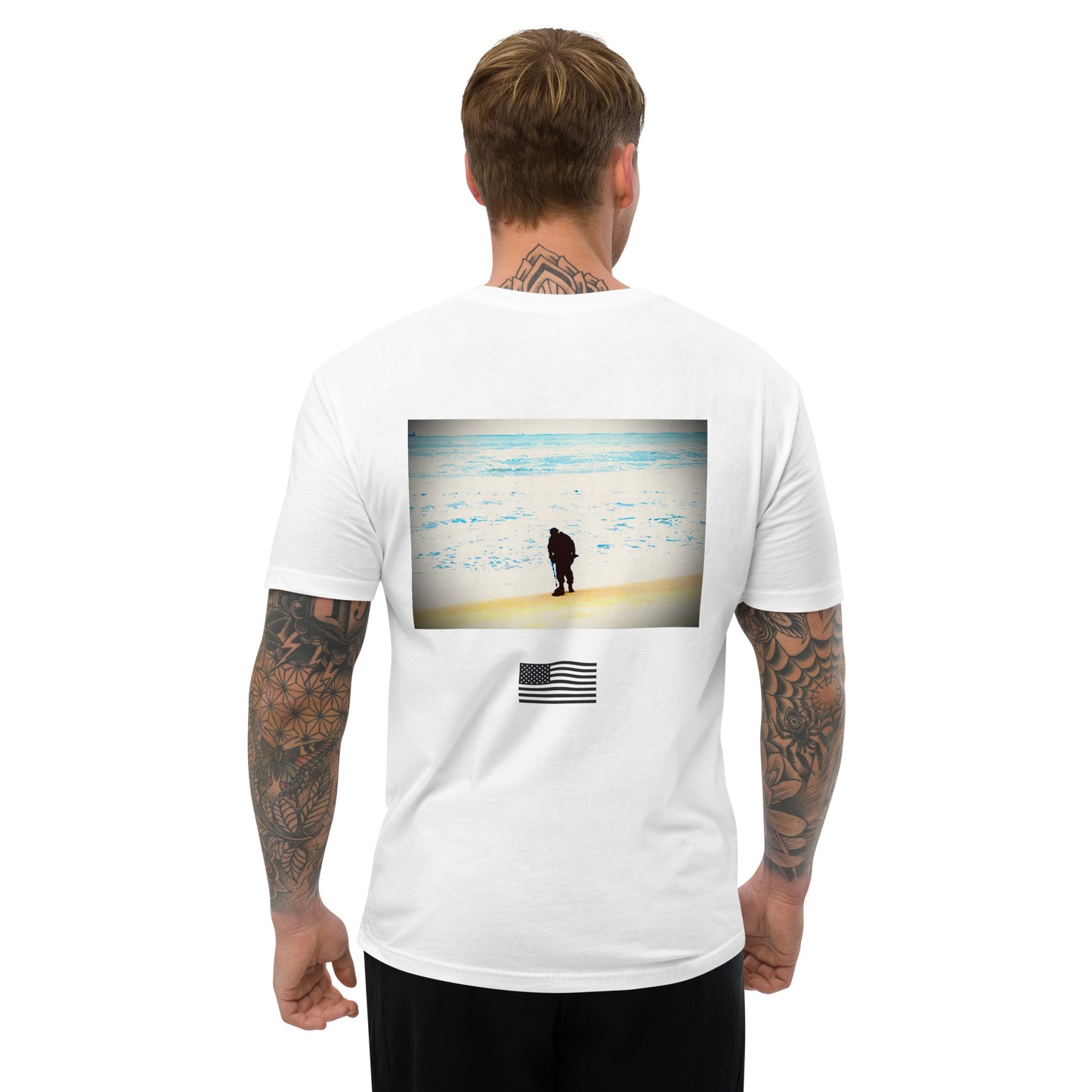 AUTARKIC MASTERY- t shirt (Carefree Treasure Hunt)