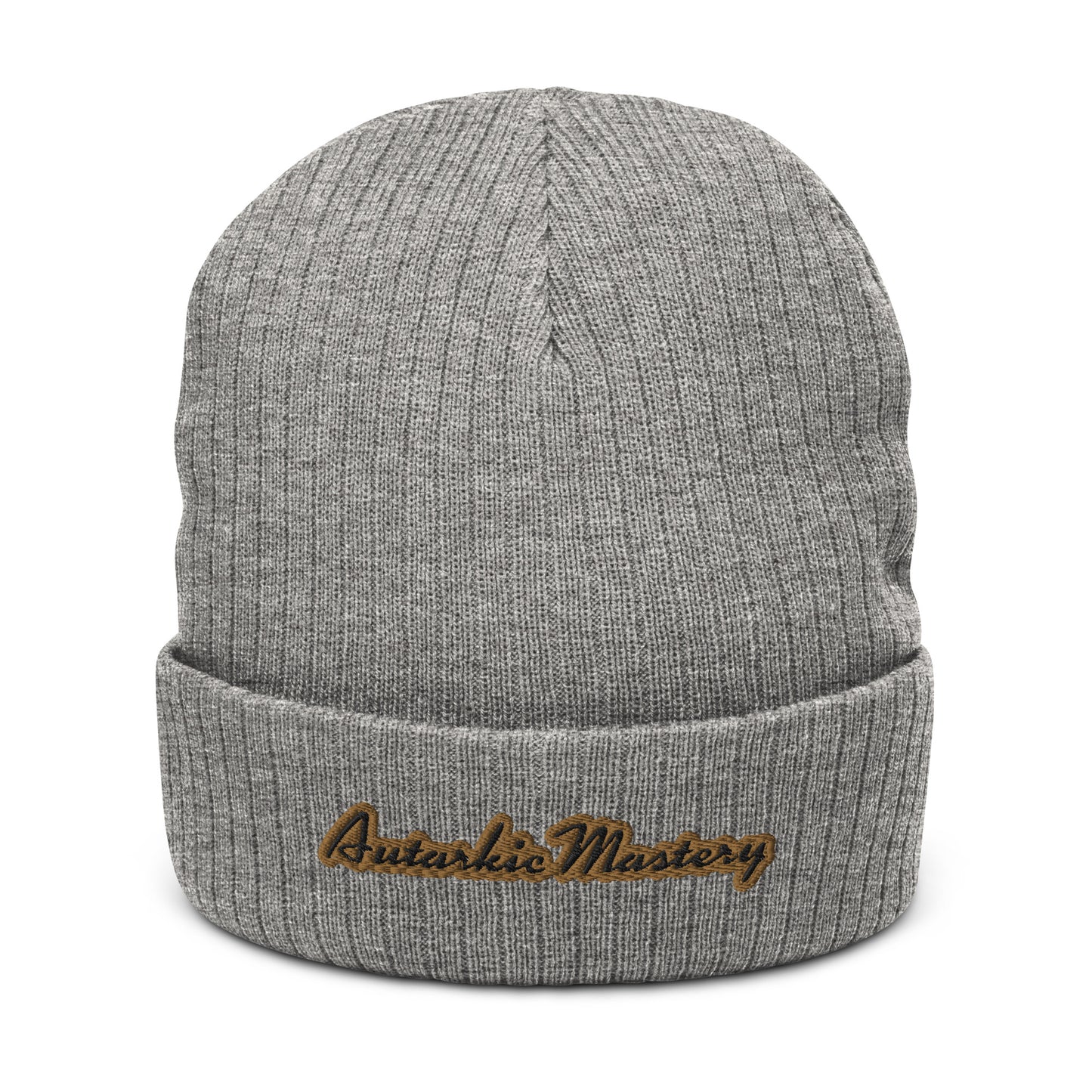 AUTARKIC MASTERY- beanie