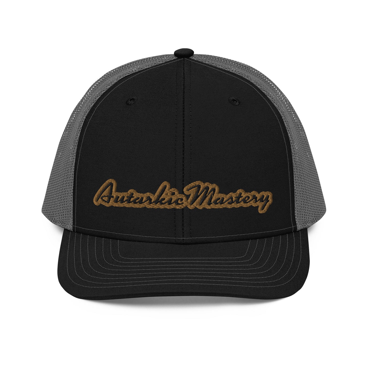 AUTARKIC MASTERY- trucker hat