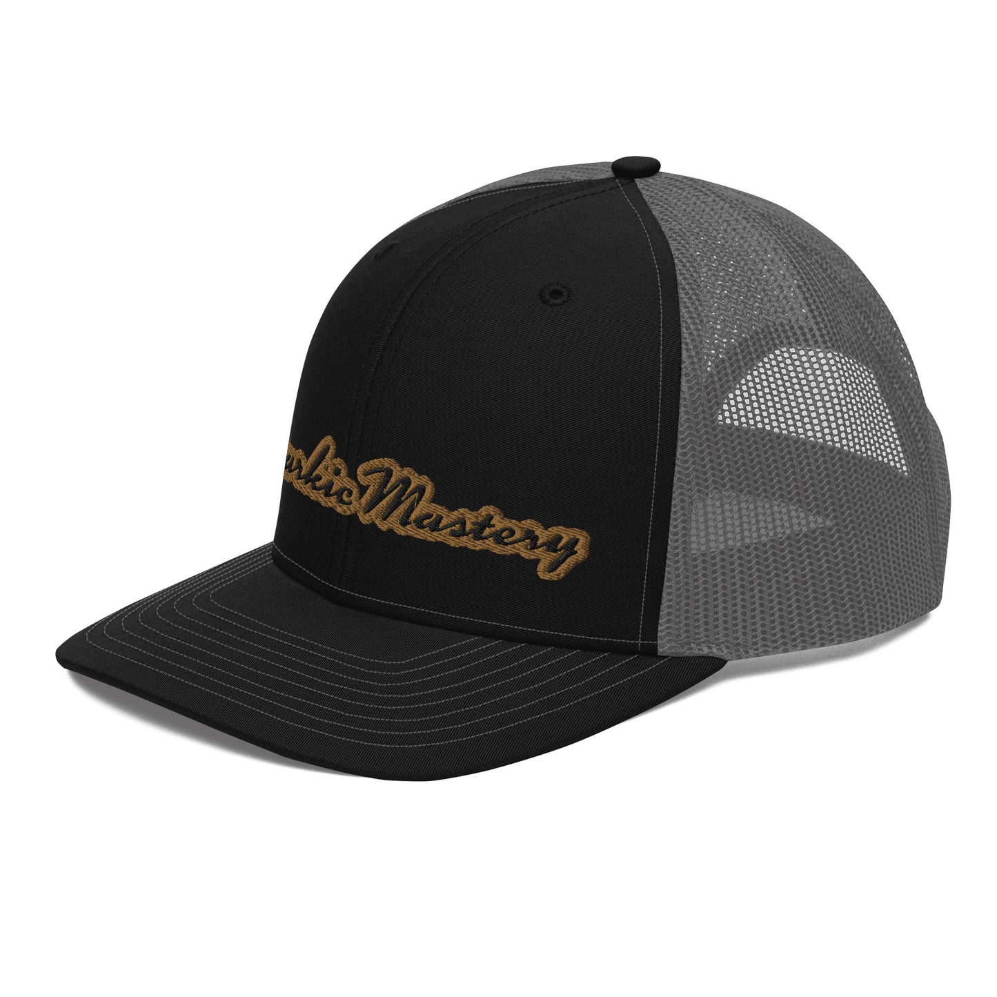 AUTARKIC MASTERY- trucker hat