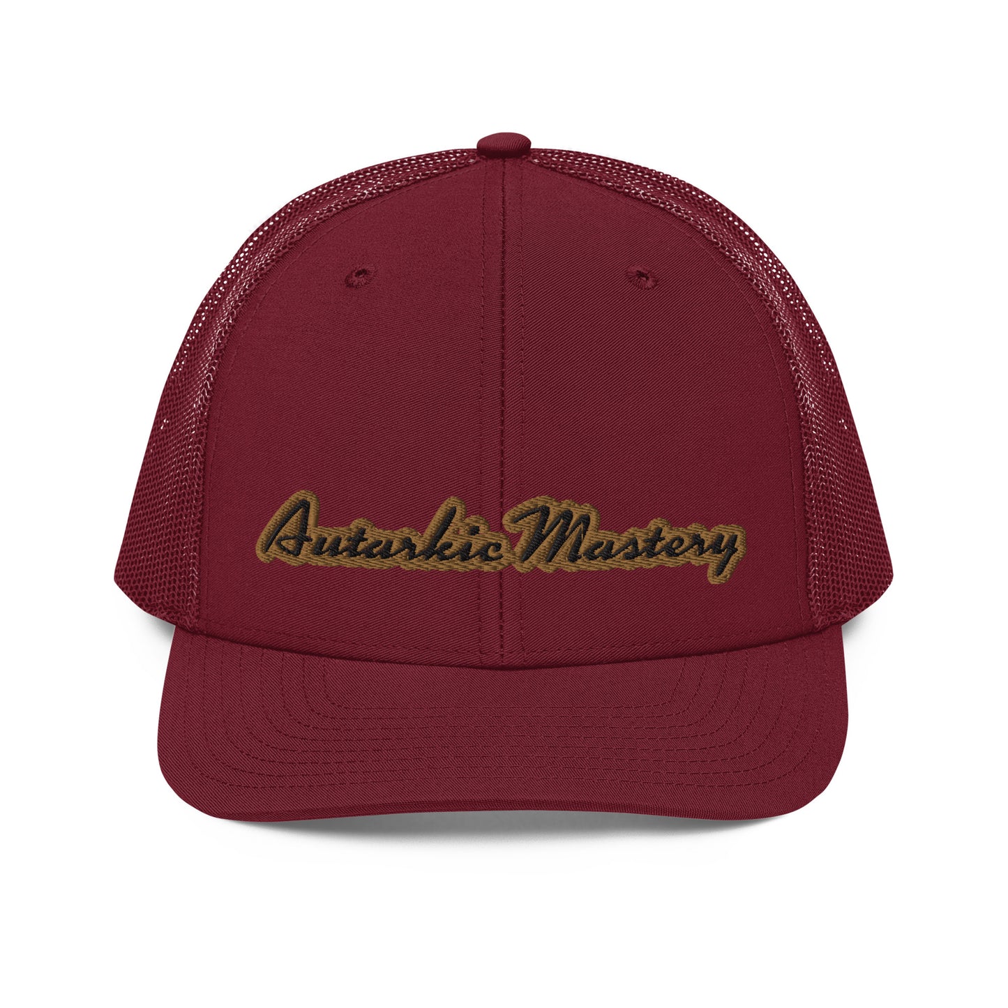 AUTARKIC MASTERY- trucker hat
