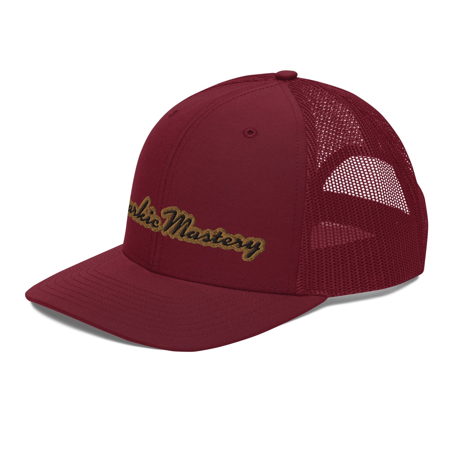 AUTARKIC MASTERY- trucker hat
