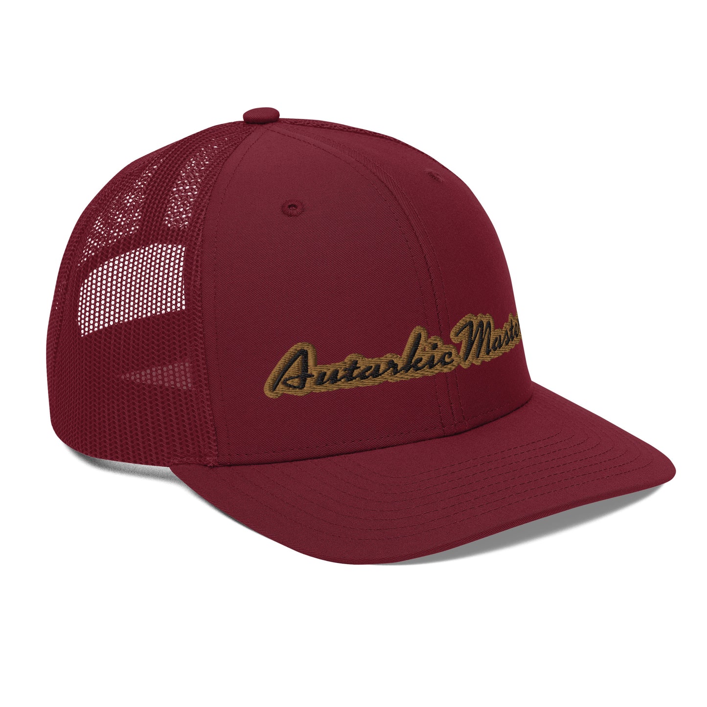 AUTARKIC MASTERY- trucker hat