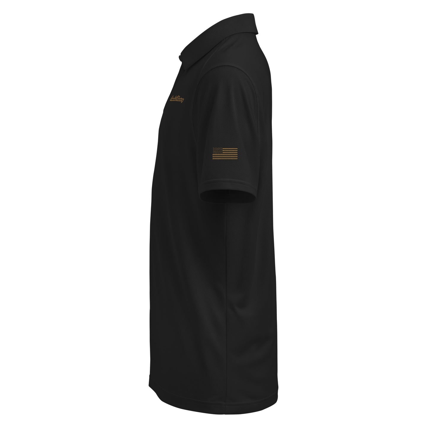 AUTARKIC MASTERY- polo shirt (USA Reaper Under Armour®)
