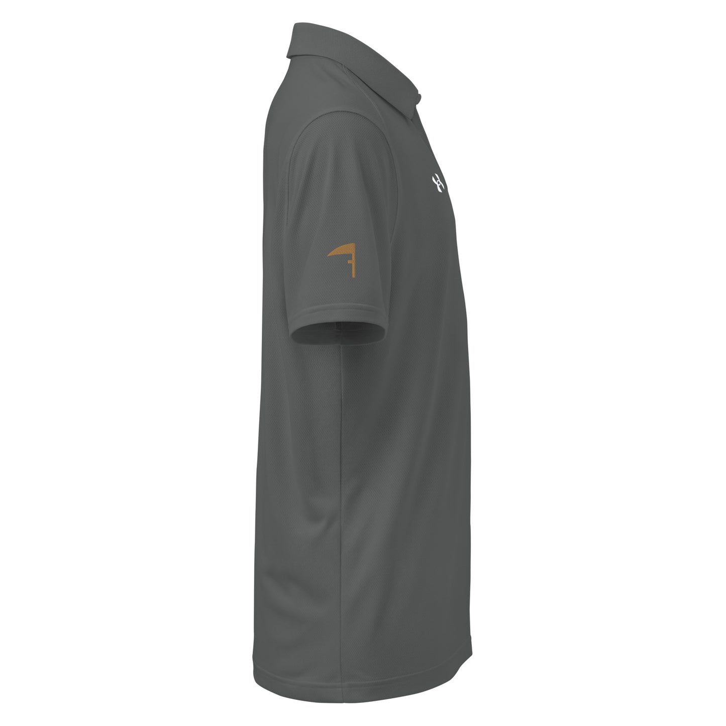 AUTARKIC MASTERY- polo shirt (USA Reaper Under Armour®)