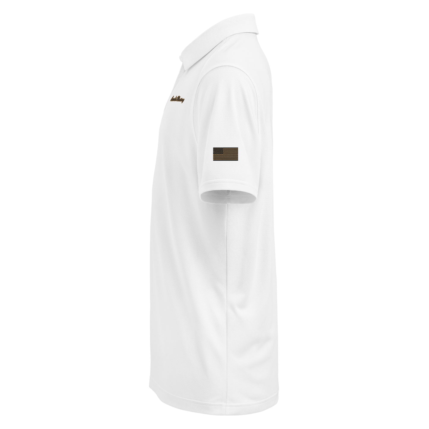 AUTARKIC MASTERY- polo shirt (USA Reaper Under Armour®)