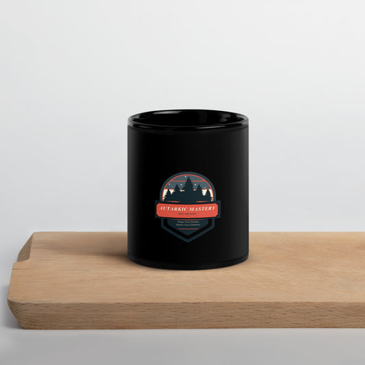 AUTARKIC MASTERY- coffee mug