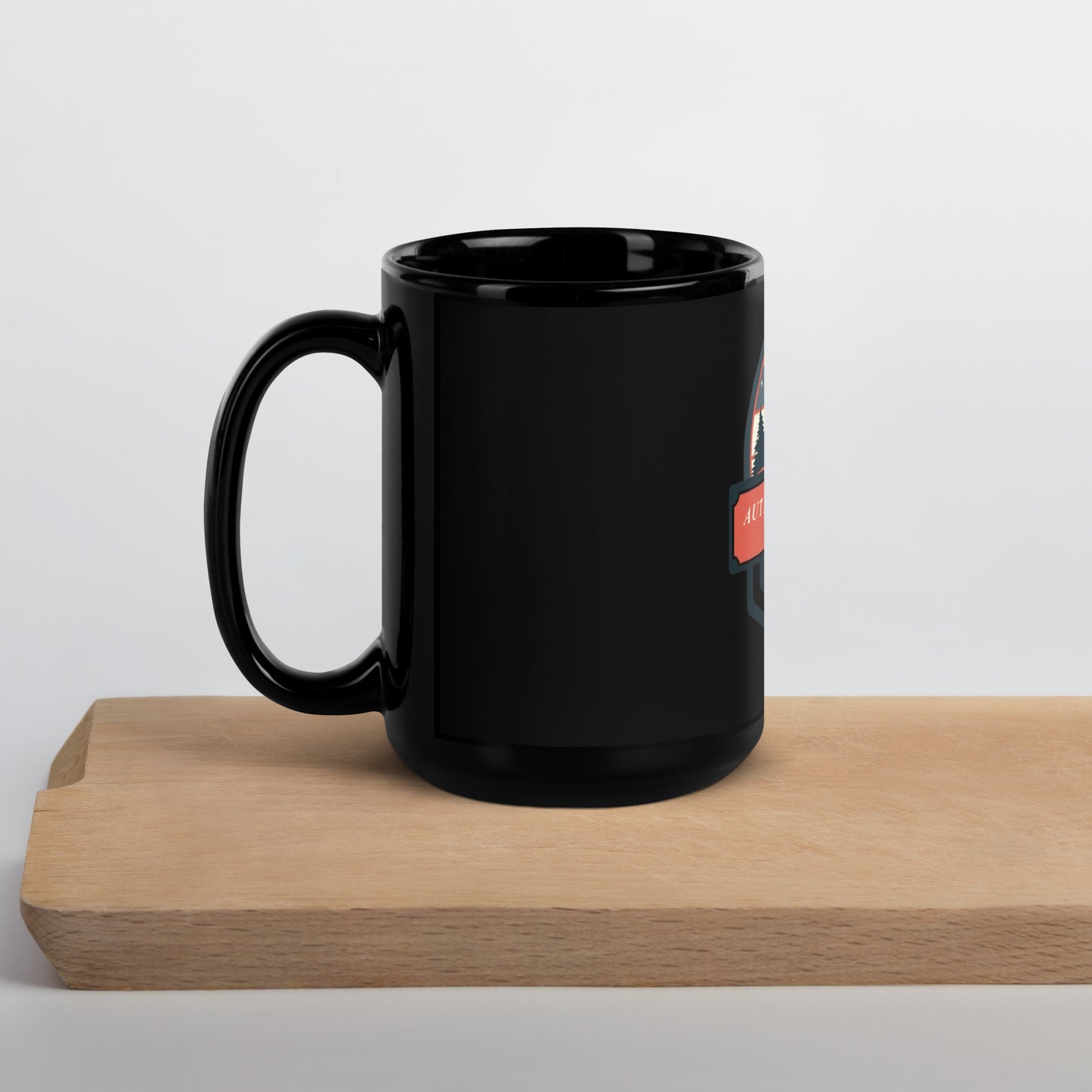 AUTARKIC MASTERY- coffee mug