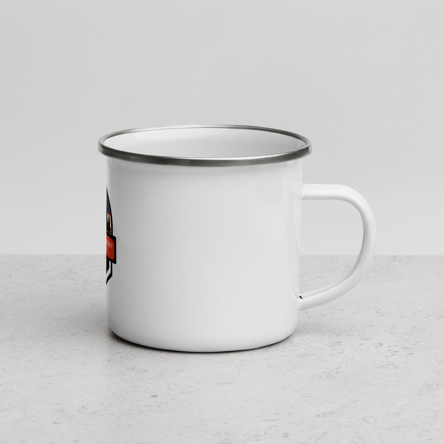 AUTARKIC MASTERY- white mug