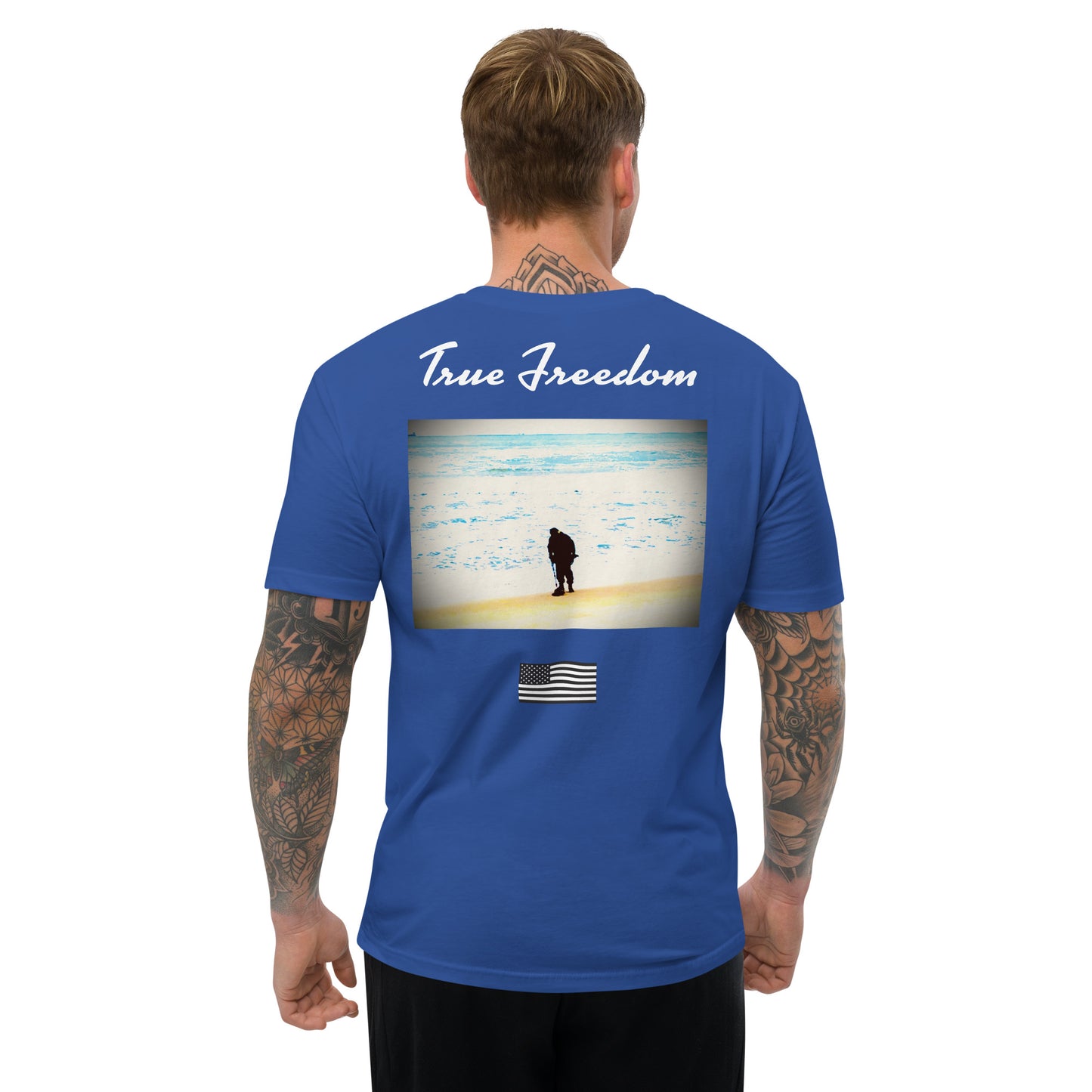 AUTARKIC MASTERY- t shirt (Carefree Treasure Hunt)