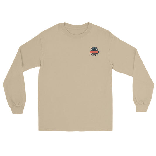 AUTARKIC MASTERY- long sleeve (Carefree Treasure Hunt)