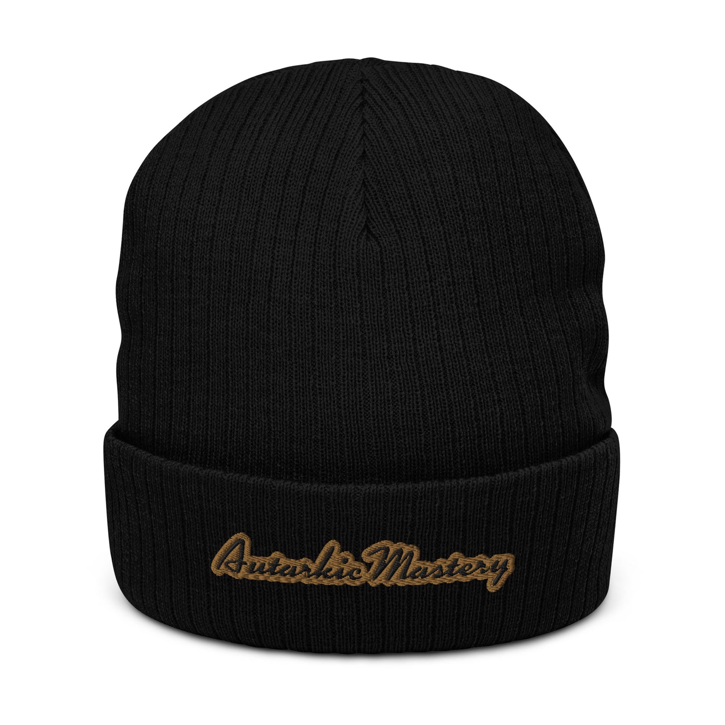 AUTARKIC MASTERY- beanie