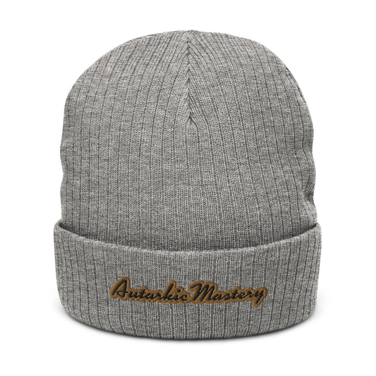 AUTARKIC MASTERY- beanie