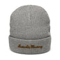 AUTARKIC MASTERY- beanie