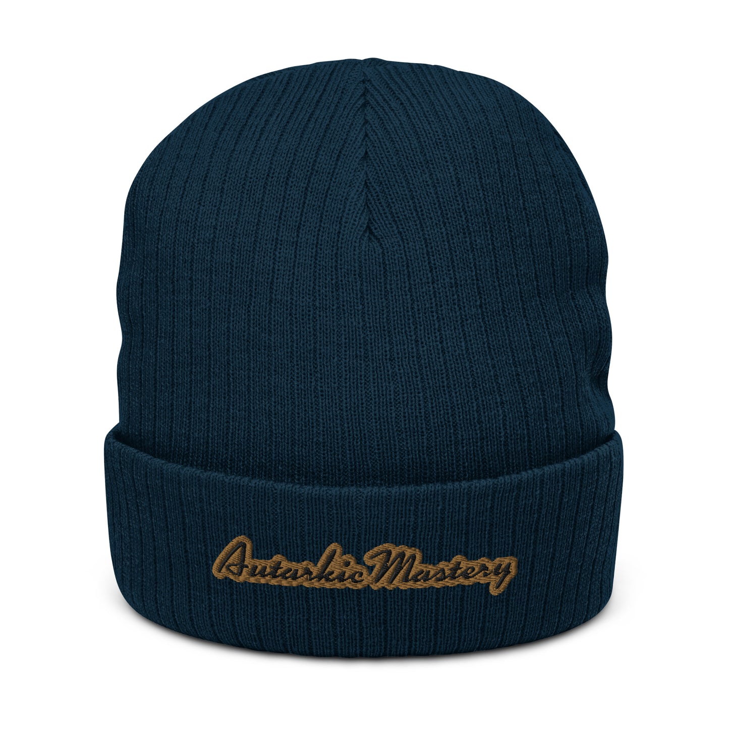 AUTARKIC MASTERY- beanie