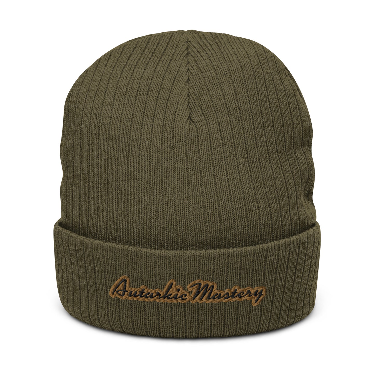AUTARKIC MASTERY- beanie