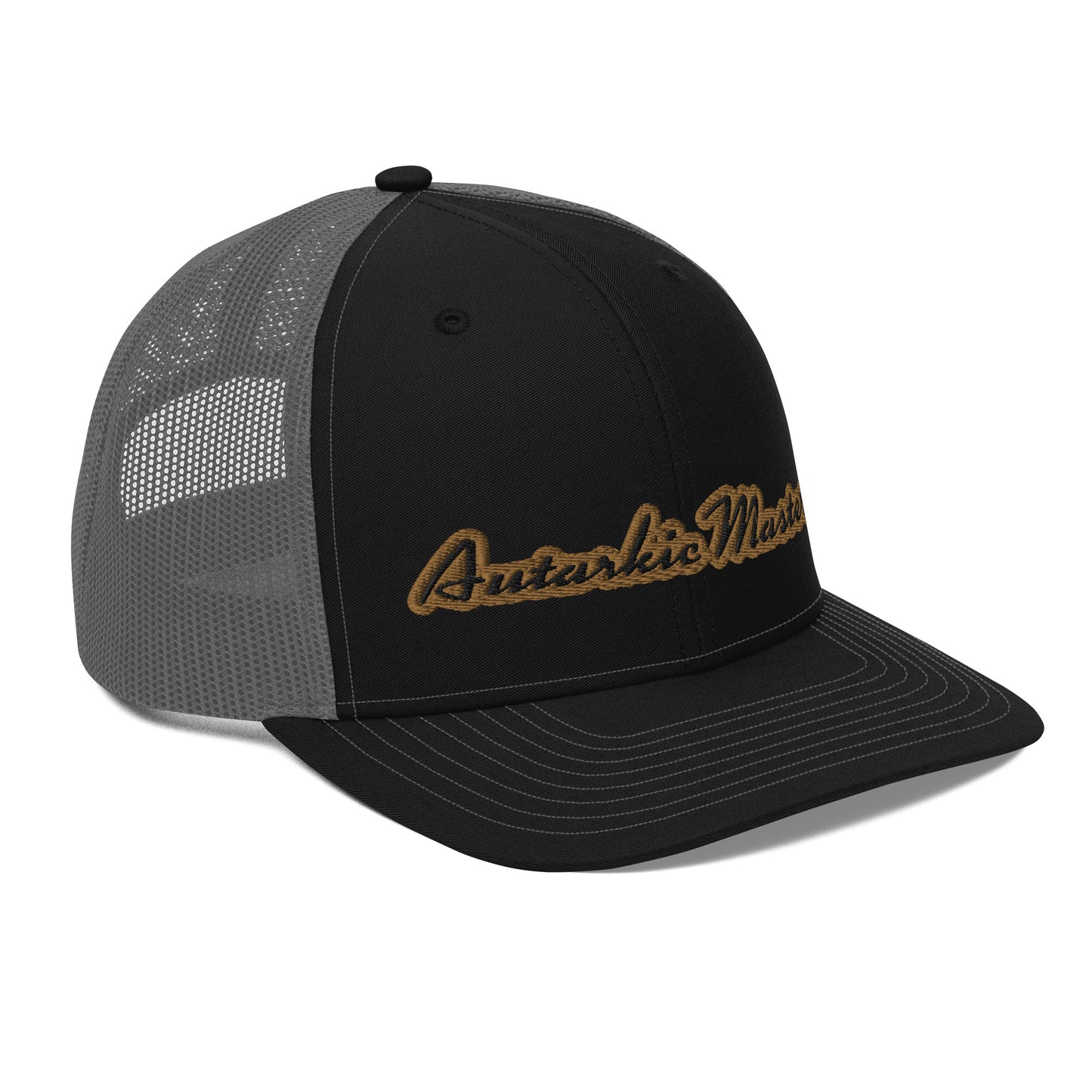 AUTARKIC MASTERY- trucker hat