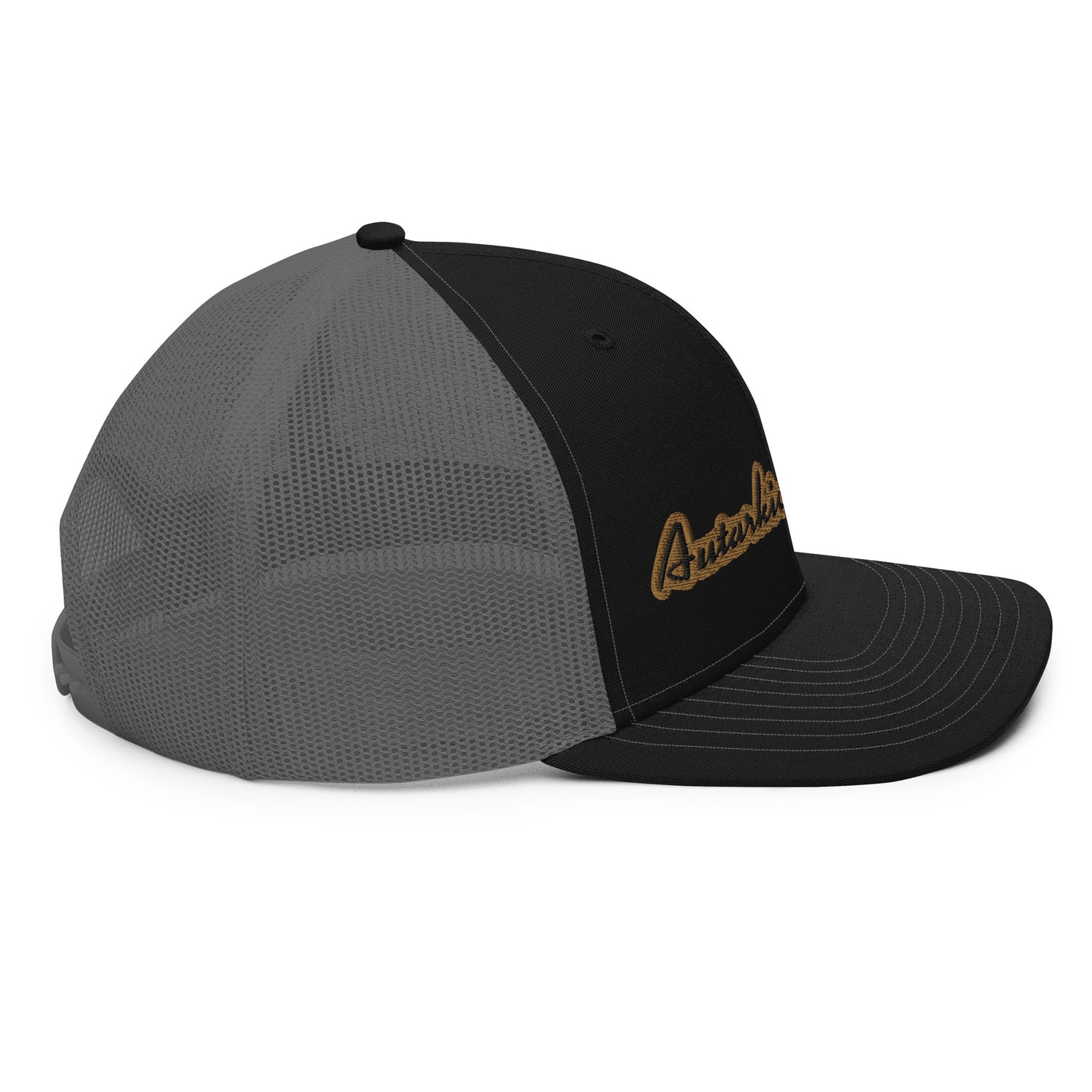 AUTARKIC MASTERY- trucker hat