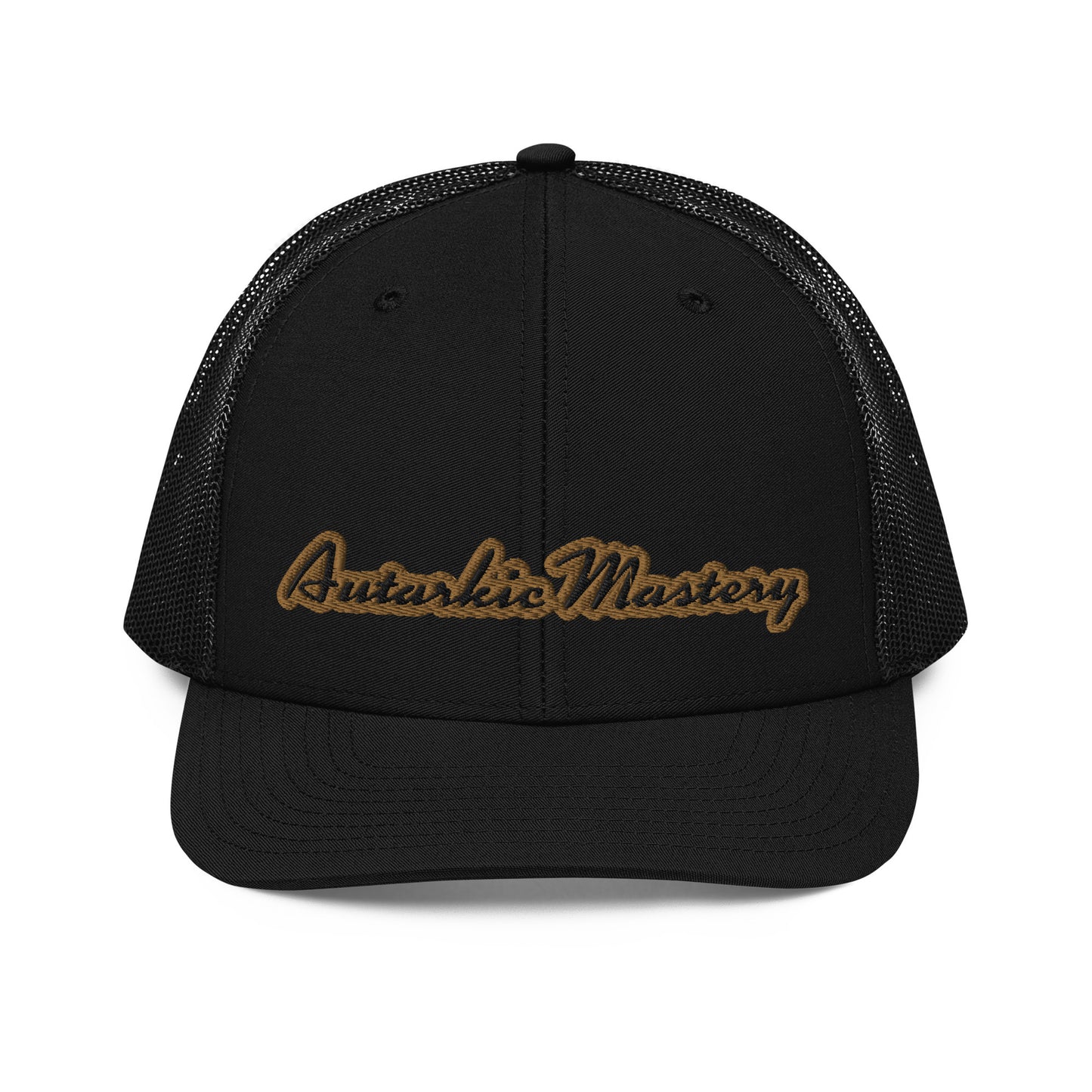 AUTARKIC MASTERY- trucker hat
