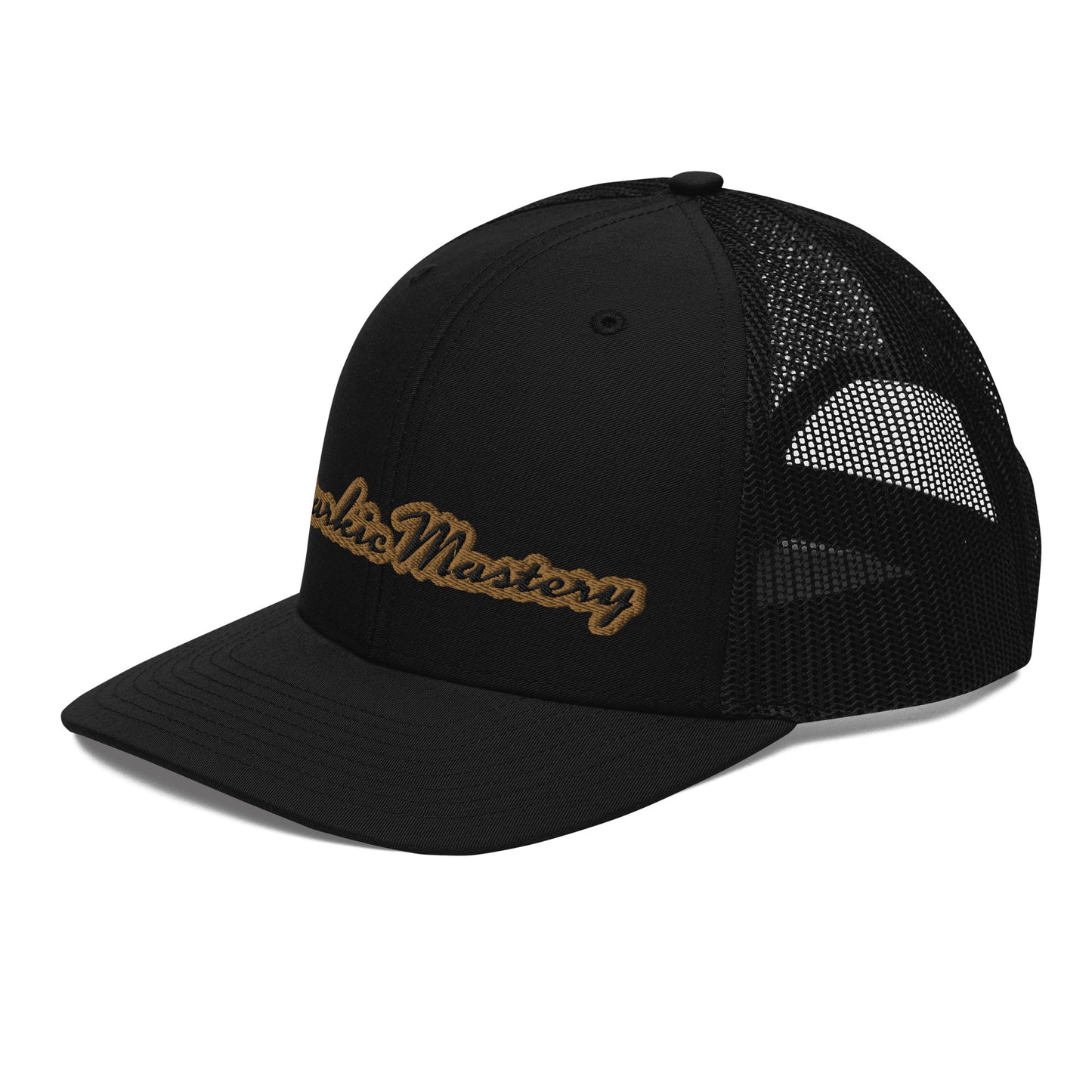 AUTARKIC MASTERY- trucker hat
