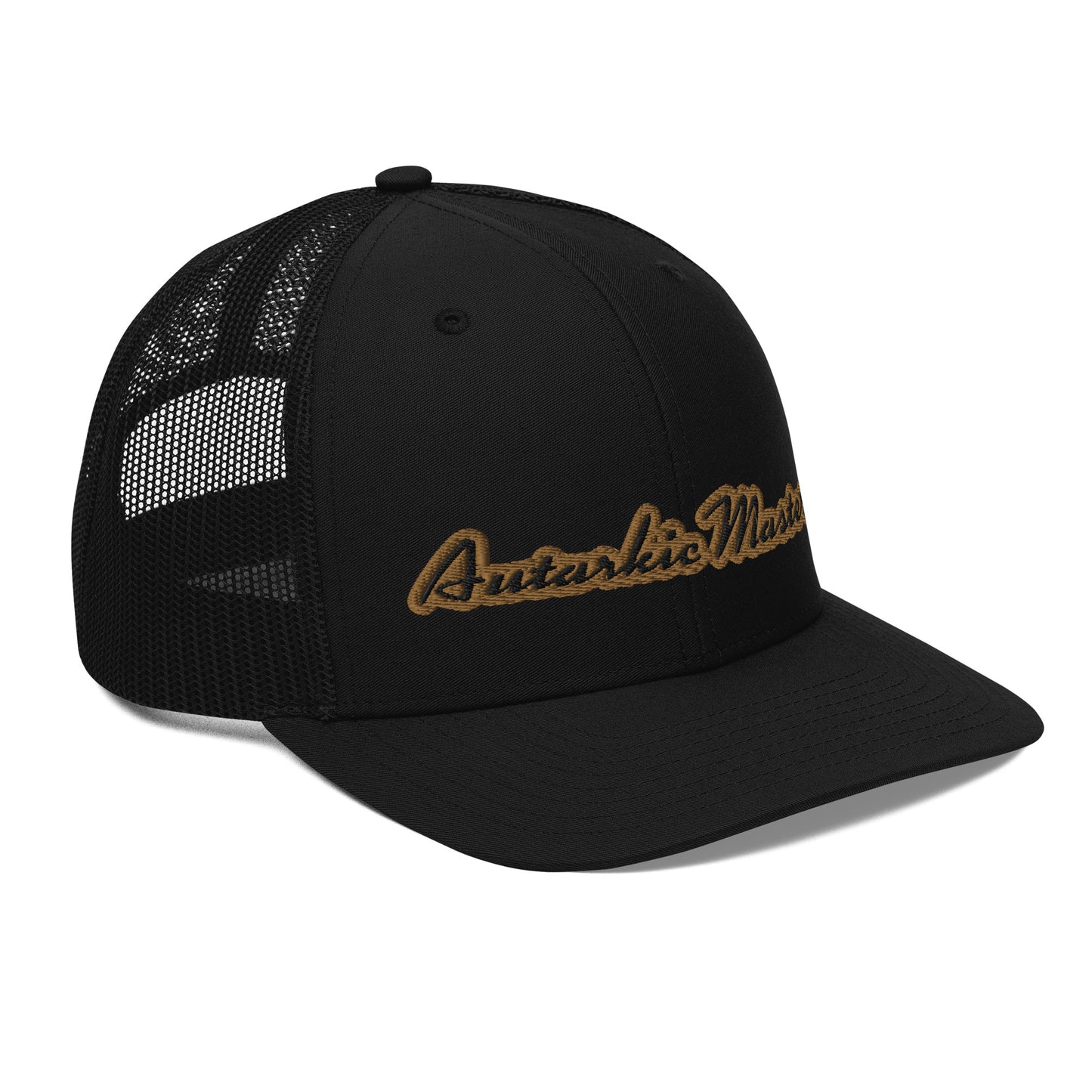 AUTARKIC MASTERY- trucker hat
