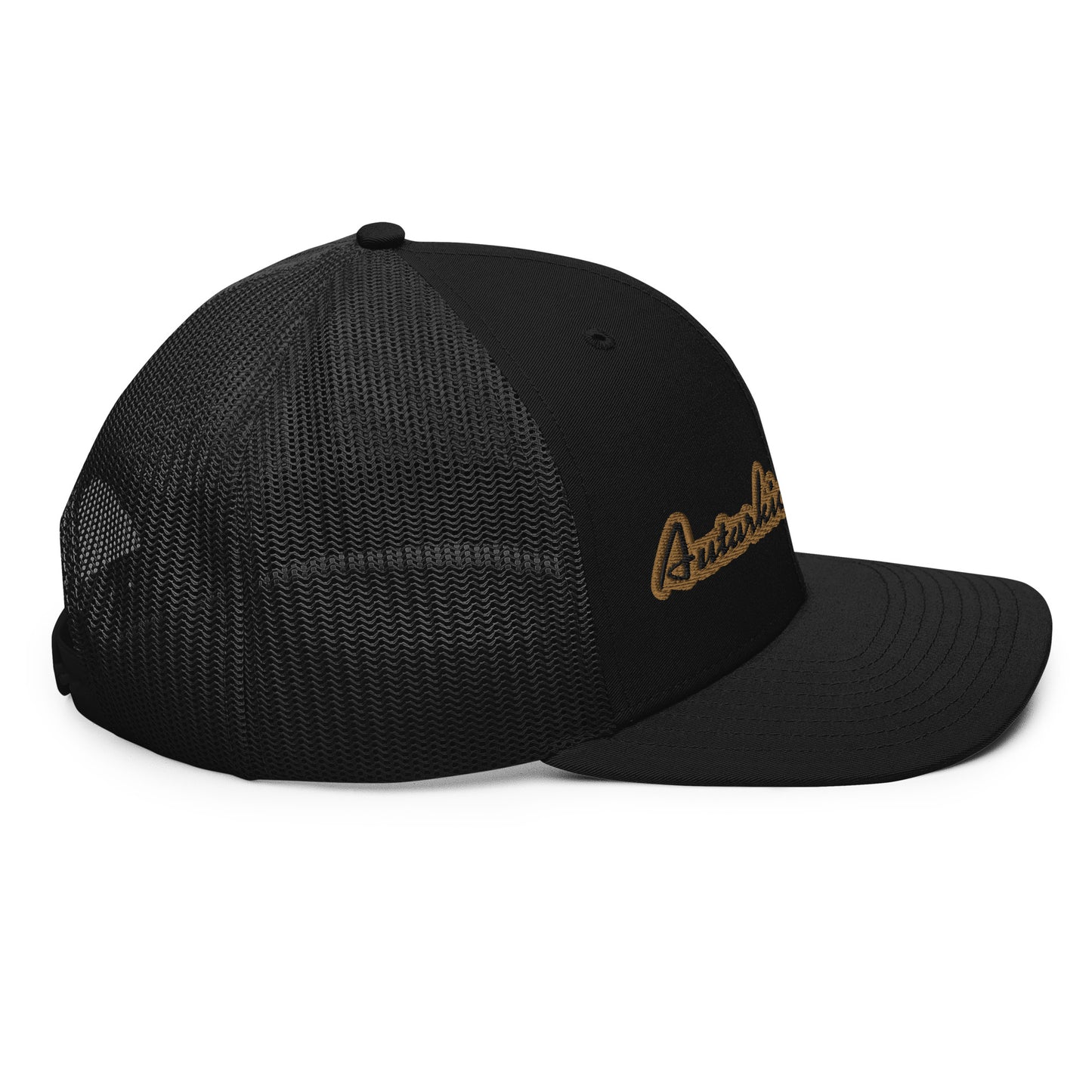 AUTARKIC MASTERY- trucker hat