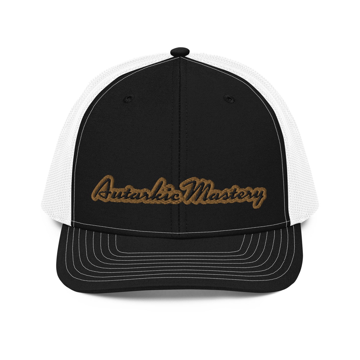 AUTARKIC MASTERY- trucker hat