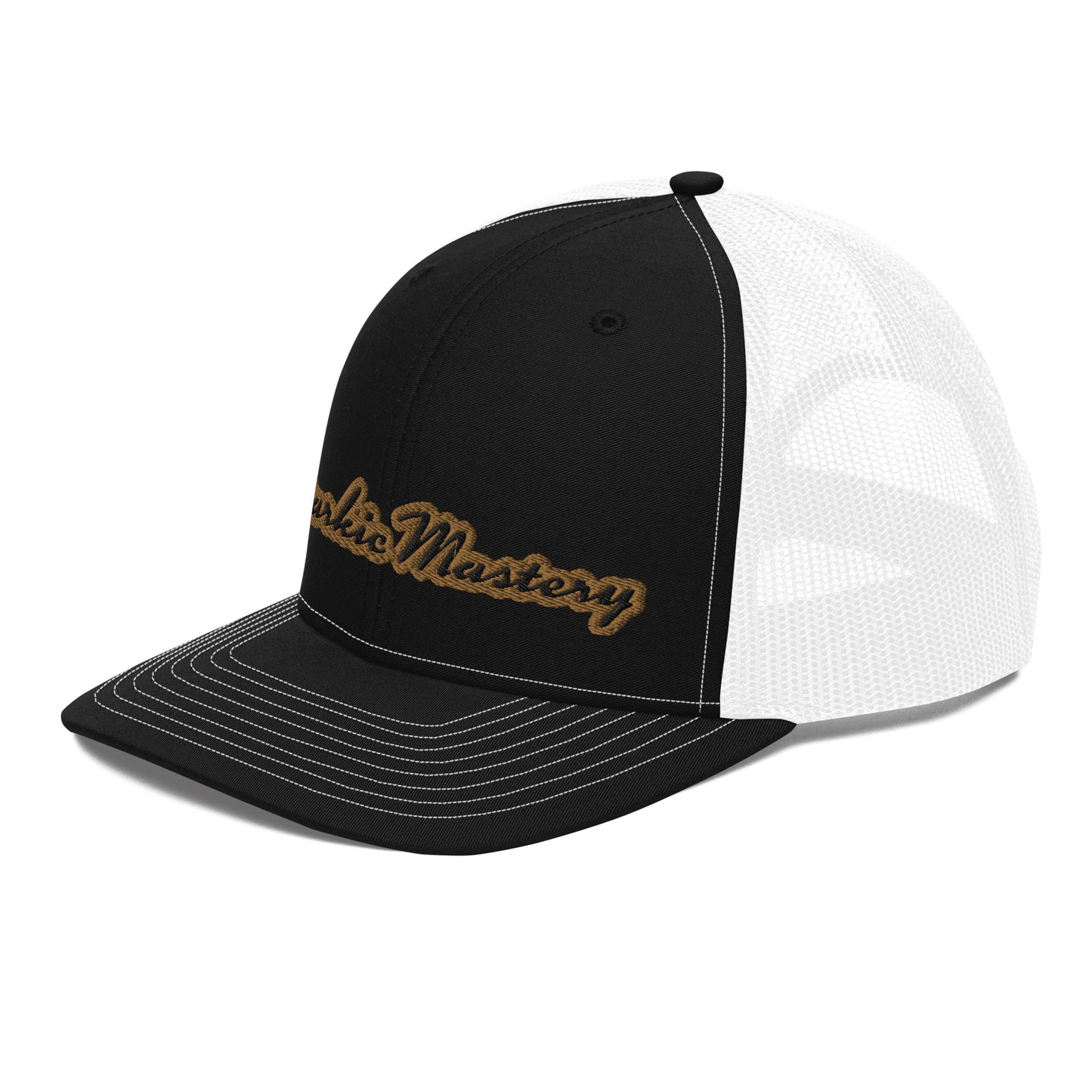 AUTARKIC MASTERY- trucker hat