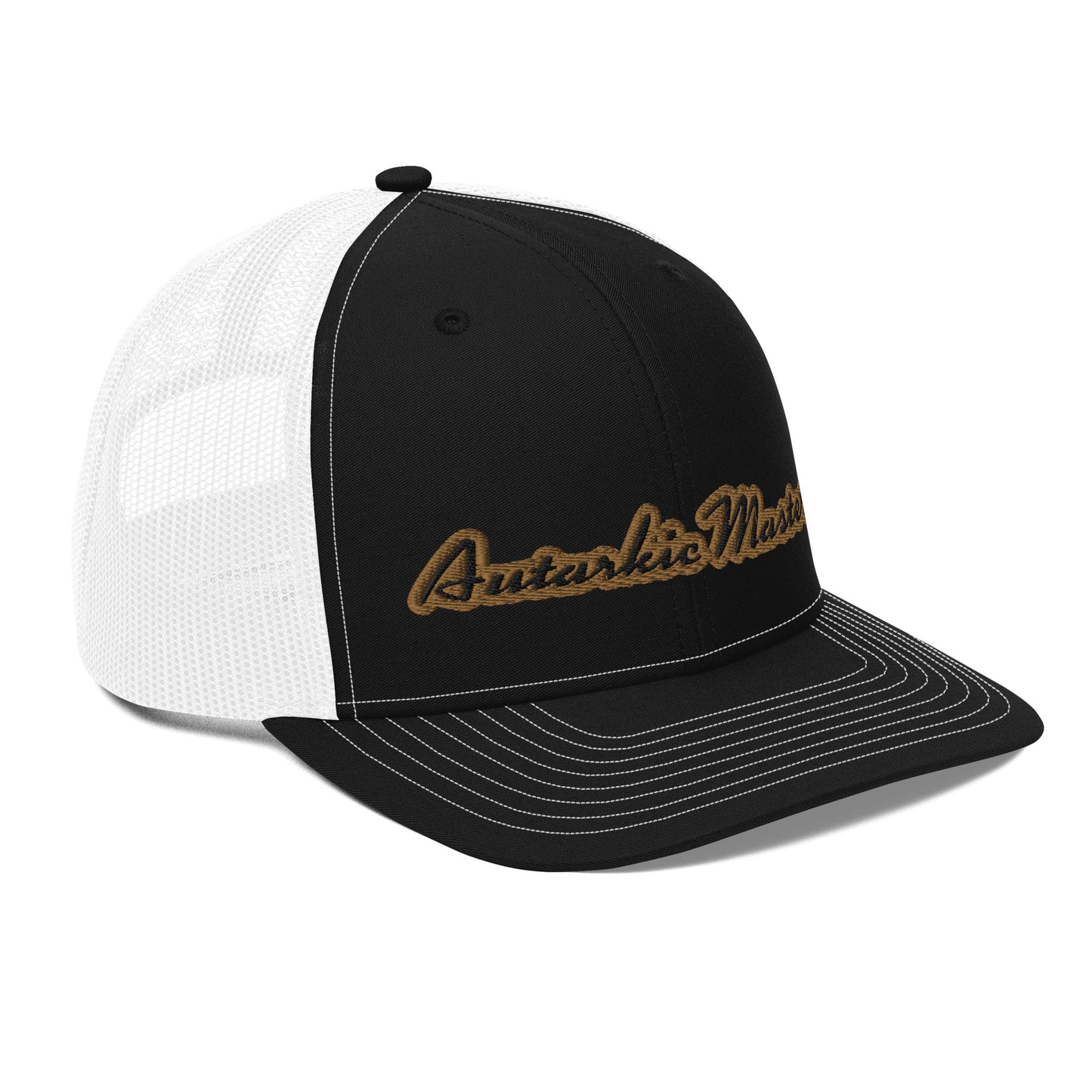 AUTARKIC MASTERY- trucker hat