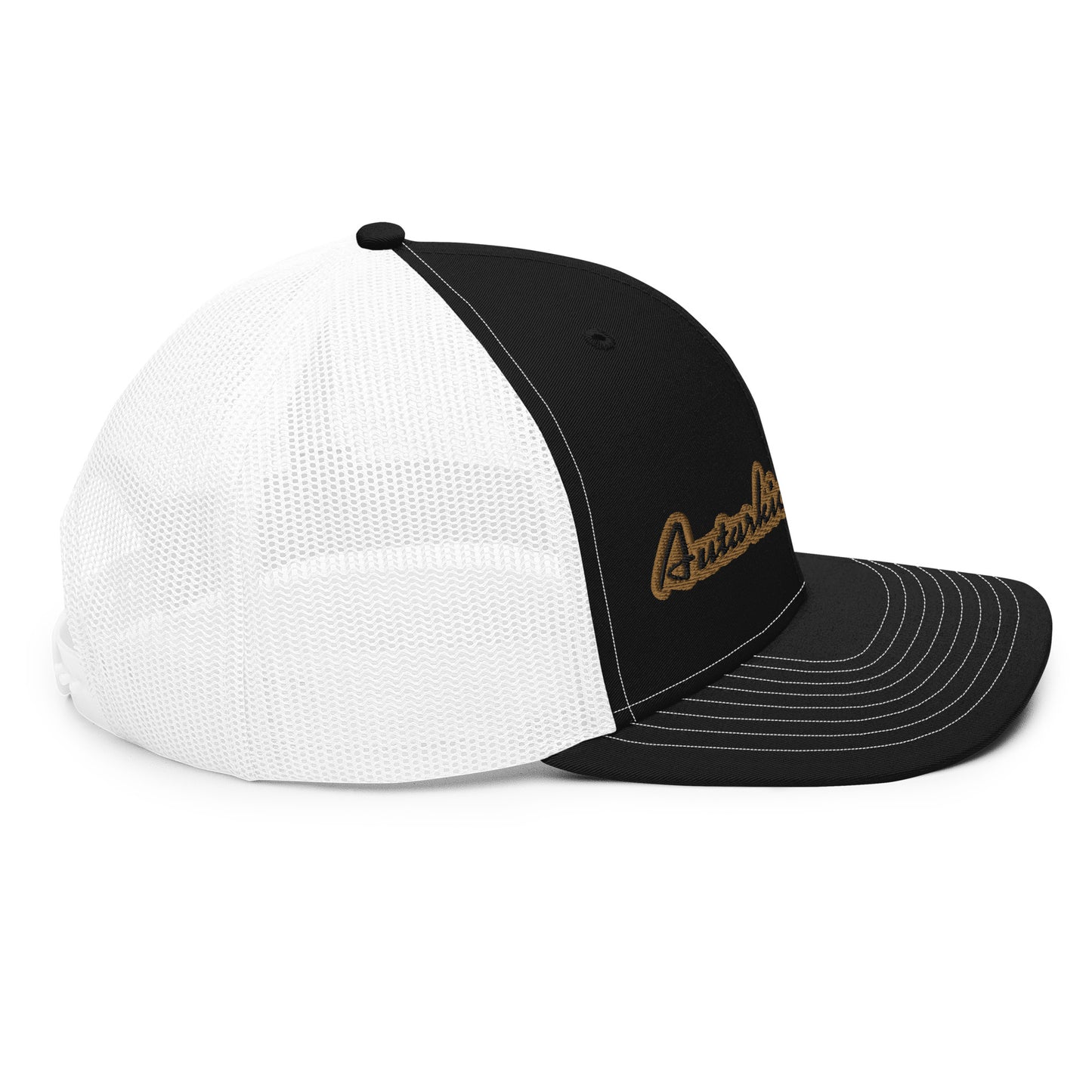 AUTARKIC MASTERY- trucker hat