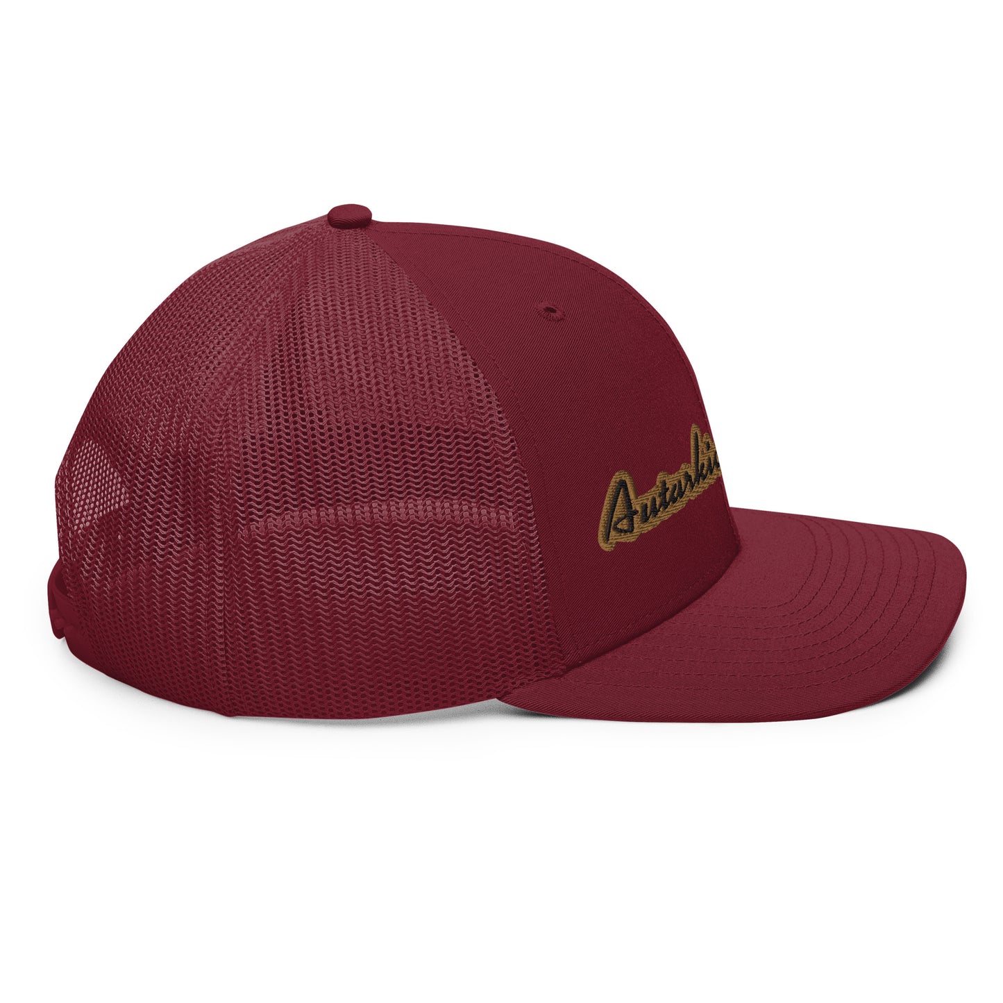 AUTARKIC MASTERY- trucker hat
