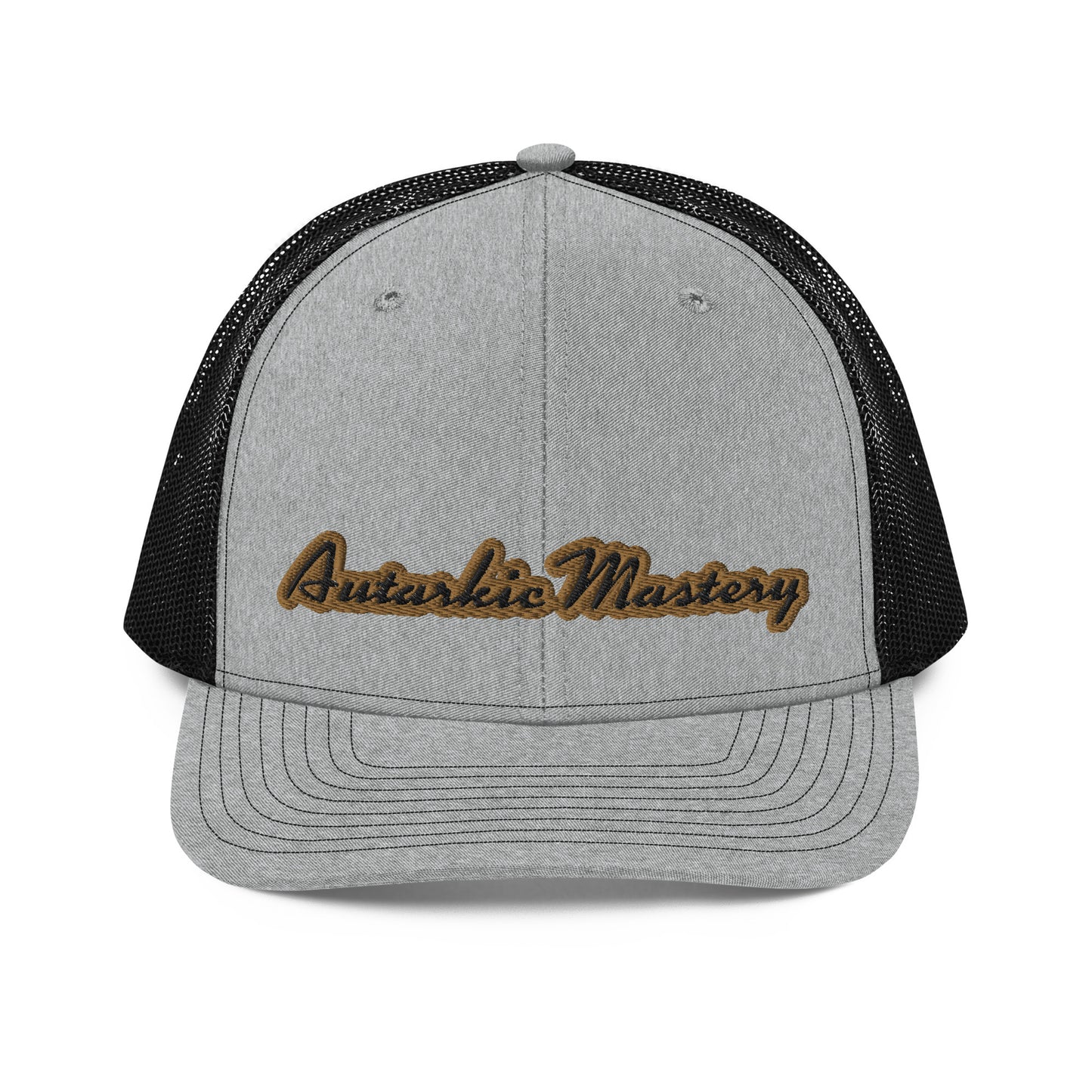 AUTARKIC MASTERY- trucker hat
