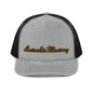 AUTARKIC MASTERY- trucker hat