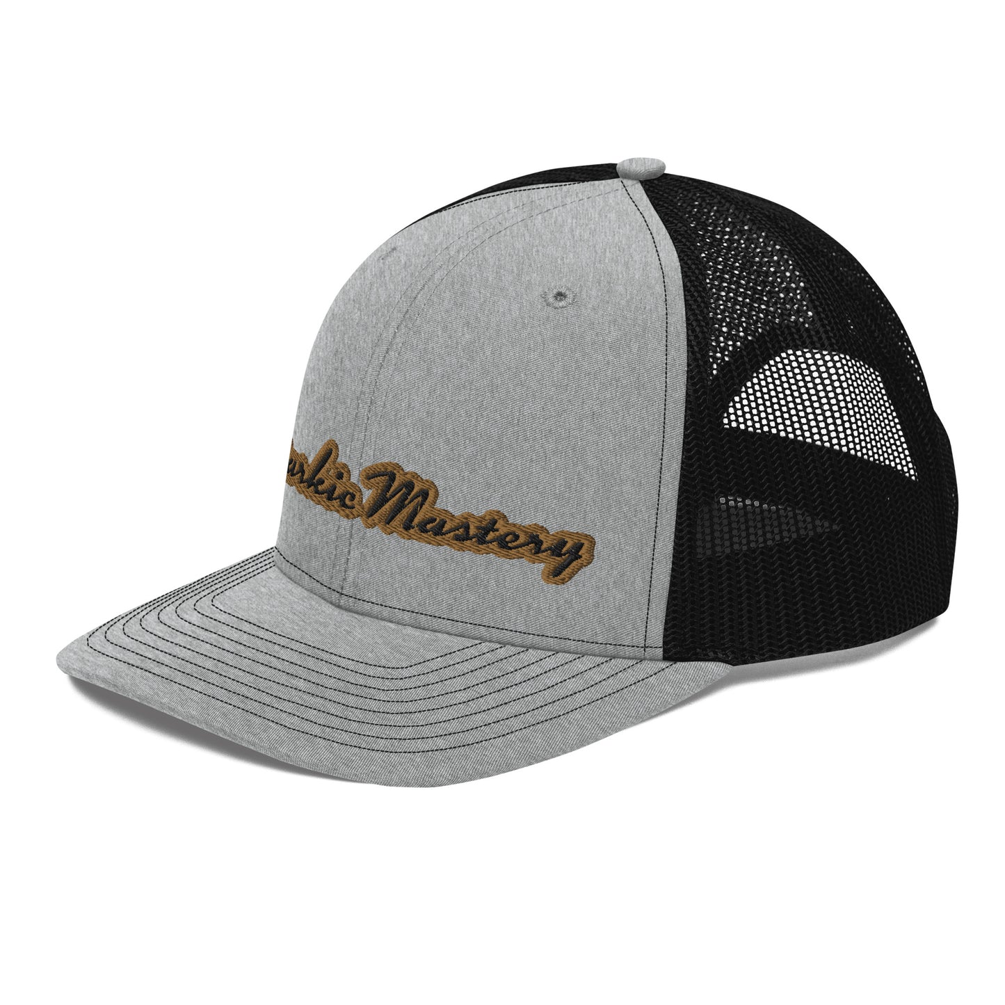 AUTARKIC MASTERY- trucker hat