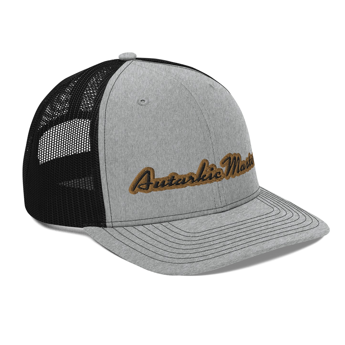 AUTARKIC MASTERY- trucker hat