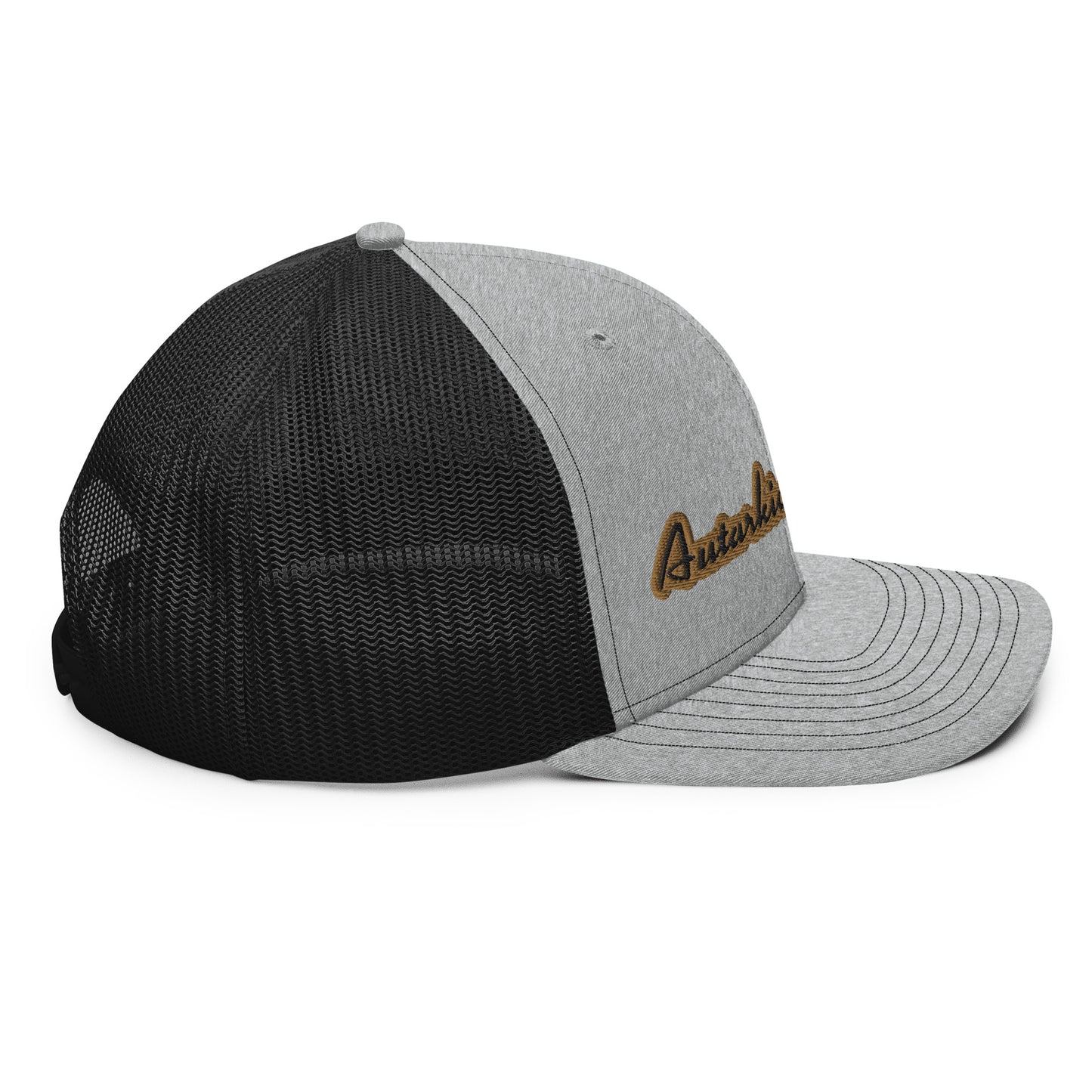 AUTARKIC MASTERY- trucker hat