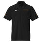 AUTARKIC MASTERY- polo shirt (USA Reaper Under Armour®)