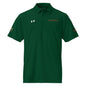 AUTARKIC MASTERY- polo shirt (USA Reaper Under Armour®)