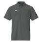 AUTARKIC MASTERY- polo shirt (USA Reaper Under Armour®)