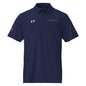AUTARKIC MASTERY- polo shirt (USA Reaper Under Armour®)