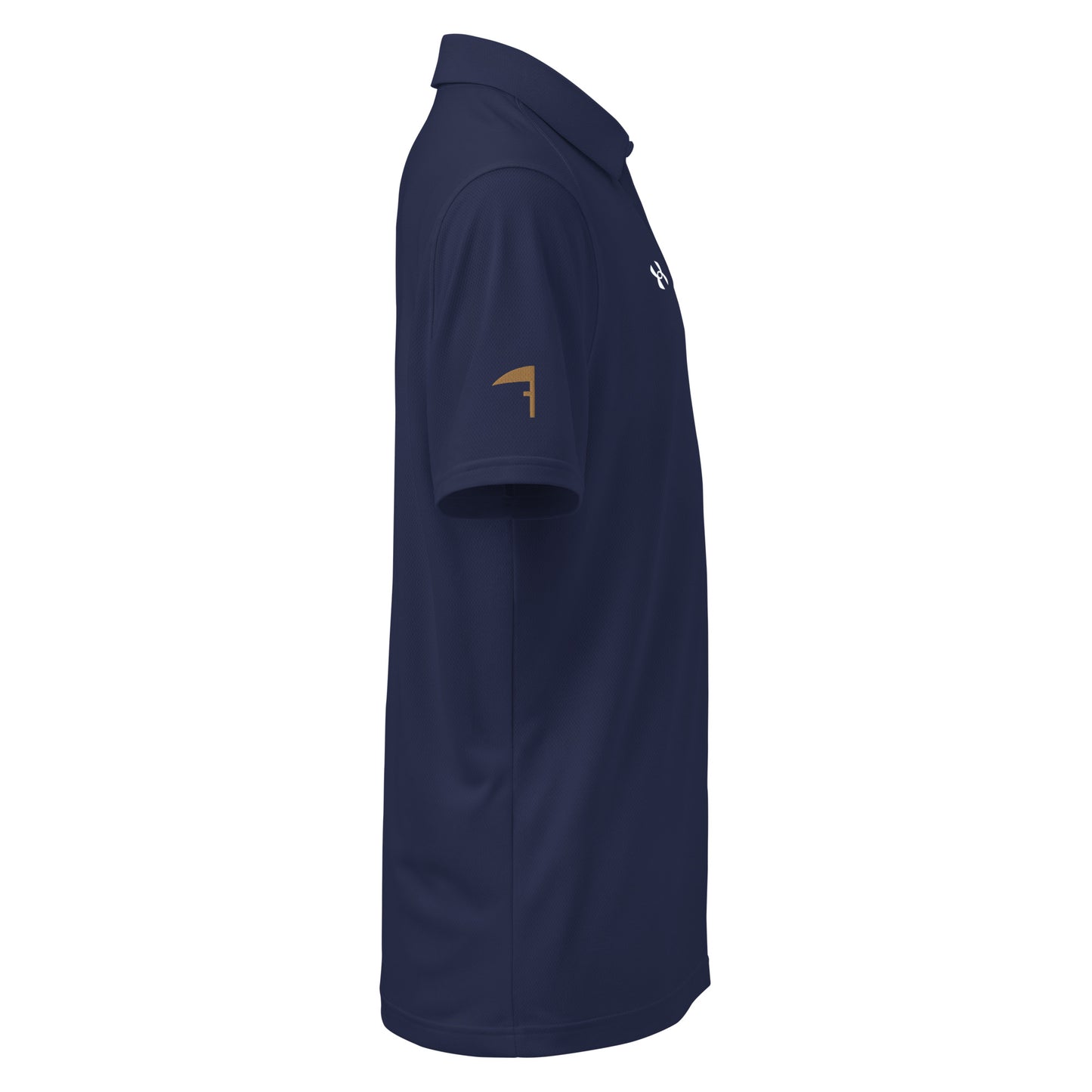 AUTARKIC MASTERY- polo shirt (USA Reaper Under Armour®)