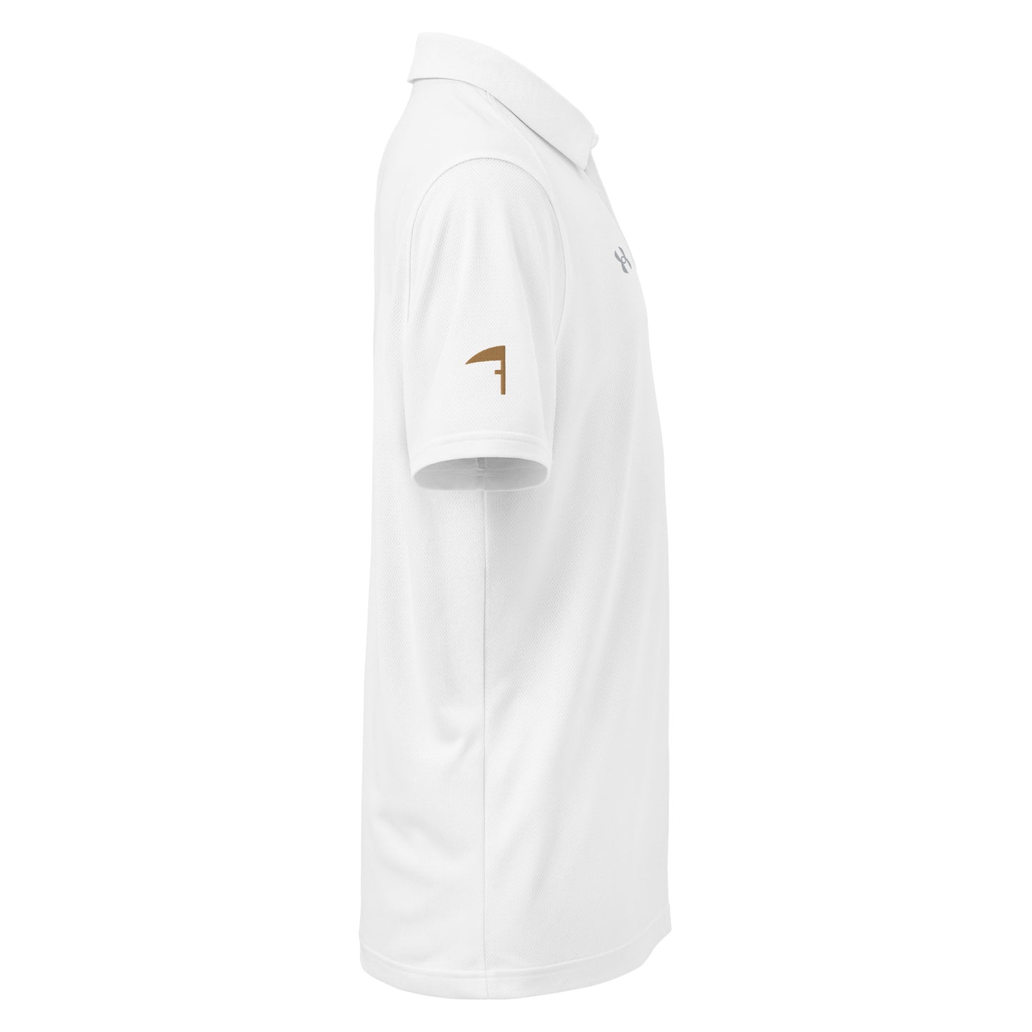 AUTARKIC MASTERY- polo shirt (USA Reaper Under Armour®)