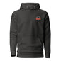 AUTARKIC MASTERY- pullover hoodie (Carefree Treasure Hunt)