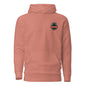 AUTARKIC MASTERY- pullover hoodie (Carefree Treasure Hunt)