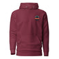 AUTARKIC MASTERY- pullover hoodie (Carefree Treasure Hunt)